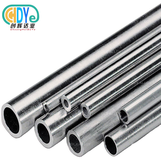 niobium titanium tube